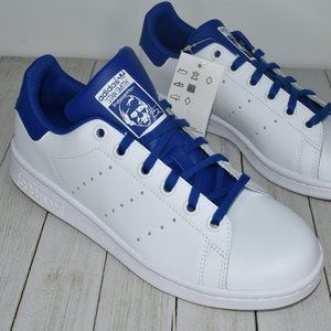 Adidas Boys New Size 5 Stan Smith J Originals Shoe